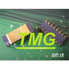 AD524AD - CI Instrumentation Amplifier GOLD CERAMIC 250UV Offset-Max 1Mhz Band Width DIP-16Pin